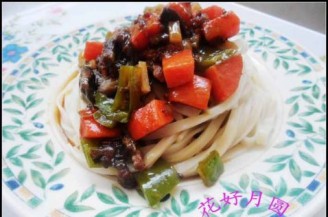 Assorted Noodles recipe