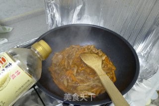 Stir-fried Bracken Tenderloin recipe