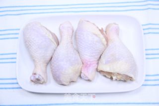 Flavored Roasted Chicken Drumsticks recipe