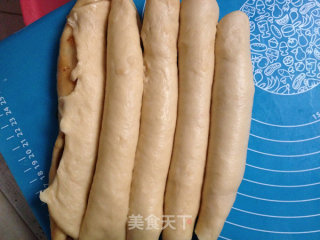 Still Learning to Bake-jam Chopsticks recipe