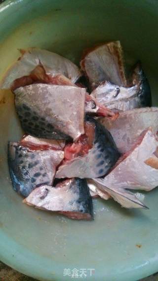 Pan-fried Knife Pomfret recipe