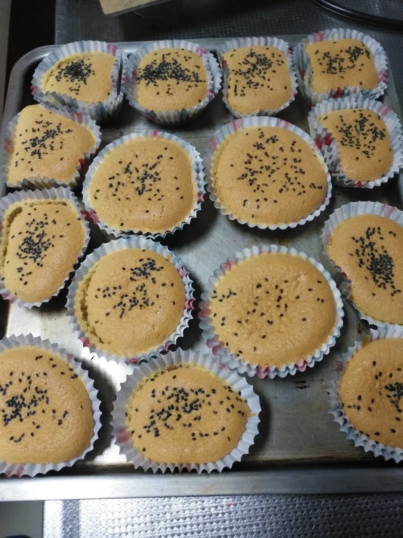 Old-fashioned Water-free and Oil-free Cake recipe