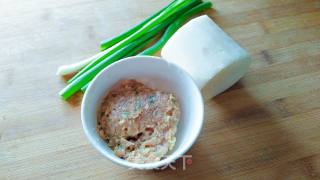 Minced Carrot Cake recipe