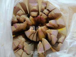 Crispy Onion Flowers recipe