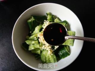 Cucumber Salad recipe