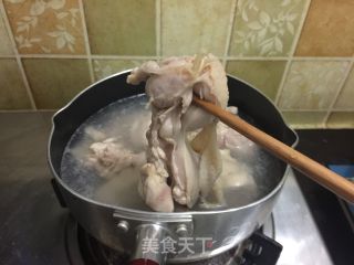 Salt and Pepper Baked Chicken recipe