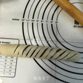 Red Bean Rolls recipe