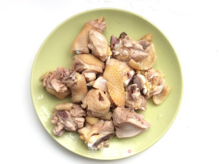 Simple and Easy to Make Delicious Mushroom Chicken Soup recipe