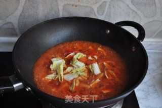 Homemade Korean Rice Cake recipe