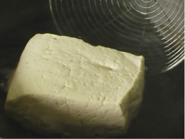 Yogurt Tofu recipe