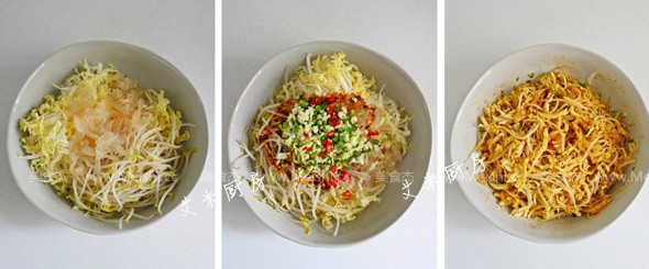 Jellyfish Salad recipe