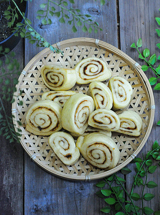 Corn Fermented Bean Curd Rolls recipe