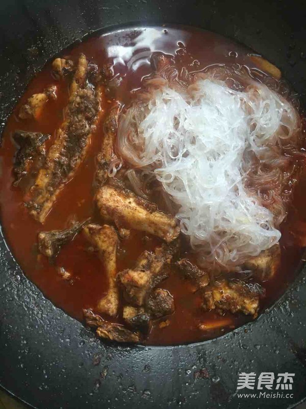 Lazy Version of Boiled Fish recipe