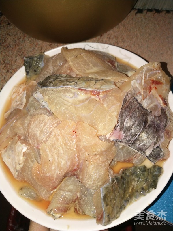 Pickled Fish recipe