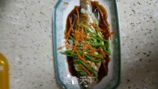 Steamed Sea Bass recipe