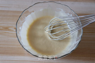 Yogurt Banana Steamed Cake recipe