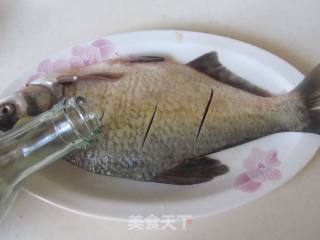 Steamed Wuchang Fish recipe