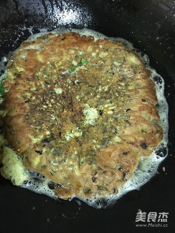 Chin Bud Baked Goose Quiche recipe