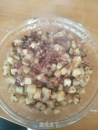 Russian Potato Salad recipe