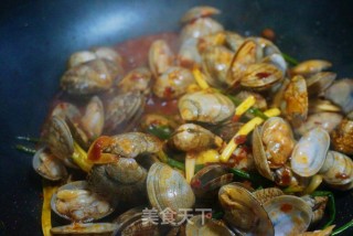 Spicy Fried Clams recipe