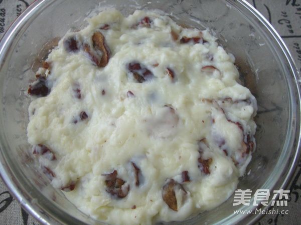 Jujube Fruit Yogurt recipe