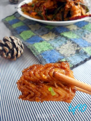 【sweet and Sour Crispy Fish】 recipe