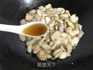 Stir-fried Water Chestnut recipe