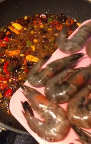 Spicy Prawns recipe