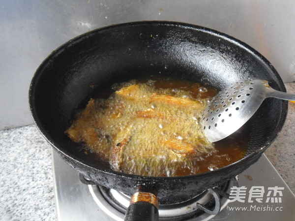Crispy Fish recipe