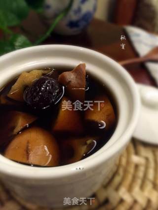 Jujube Candied Lotus Root recipe