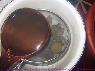 Chinese Wolfberry Black Chicken Soup recipe