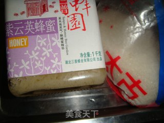 Homemade Rice Candy recipe