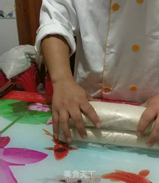 Crispy Healthy Yuhong You Tiao recipe