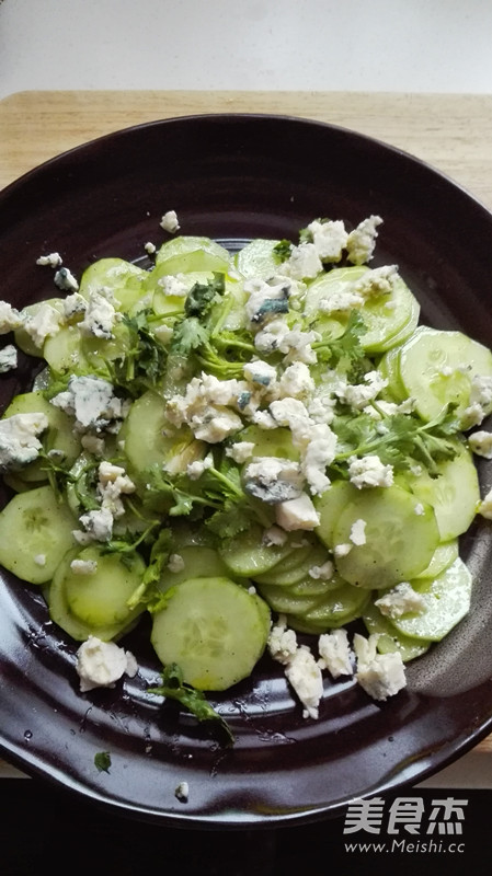 Cucumber Salad recipe