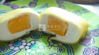 Mango Pancake recipe