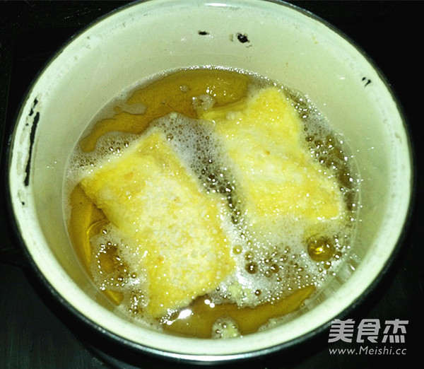 Toast Apple Pie recipe
