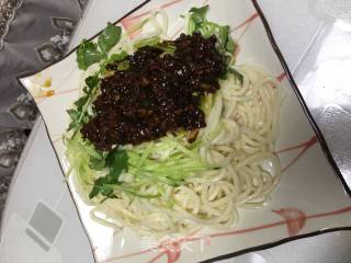 Fried Noodles recipe