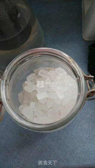 Honey Grapefruit Tea recipe