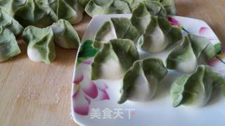 Xiaonian "hundred Cai Dumplings" recipe