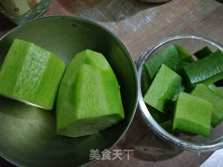 Sour and Crispy Radish Skin recipe