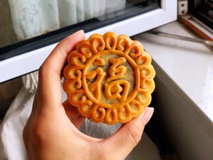 Five-core Moon Cakes (low Sugar), Quick Oil Return in One Day, Simple Low-preparation recipe