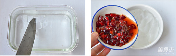 Cherry Ice Powder recipe