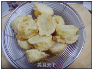Candied Bananas. recipe