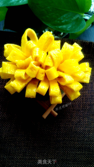 Frangipani recipe