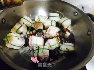 Braised Ingot Pork recipe