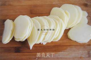 Potato Chips recipe