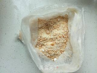 Peanut Glutinous Rice Cake recipe