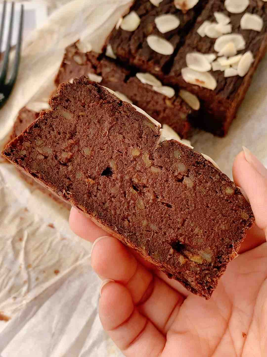 No Oil, No Sugar, No Flour‼ ️ Low Cara Brownie recipe