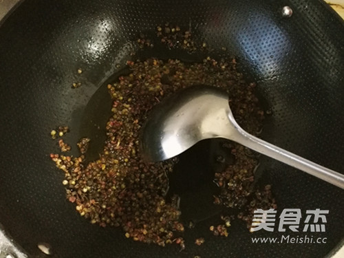 Chongqing Spicy Chicken recipe