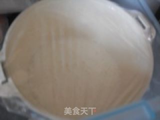 Homemade Ice Cream recipe